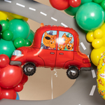 Фигура Три Кота, Автомобиль 30" Fl