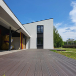 Террасная доска Terrapol, коллекция Практик Мультиколор