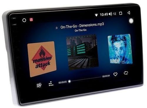 Магнитола для Honda Vezel 2013-2021 - Vaycar VA20-7001-2K на Android 13, Быстрая, 2K QLED, CarPlay,4G SIM-слот