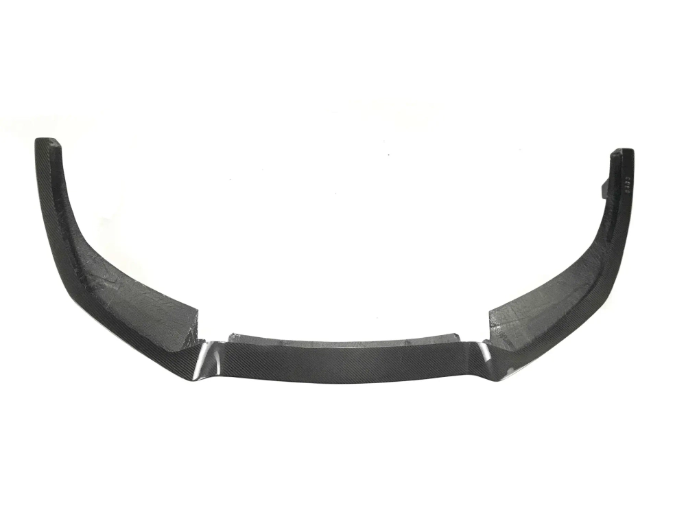 Карбоновая губа переднего бампера для Lamborghini Huracan LP580 Ламборгини Хуракан