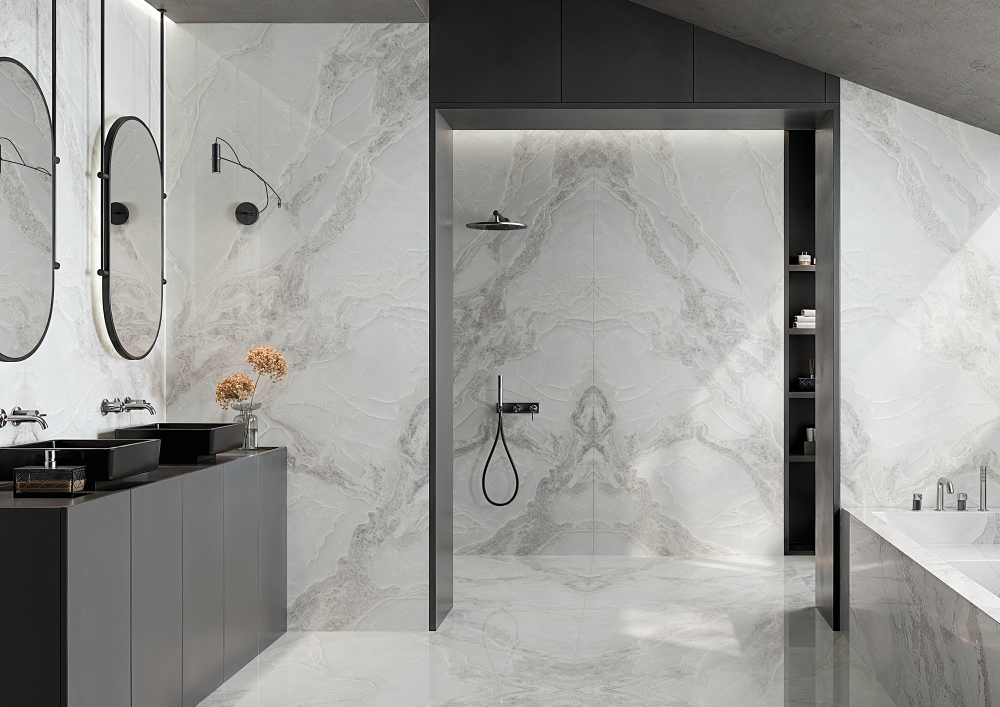 Lamborghini Tiles GALAXIA SELENE LP SL.B R 120x280