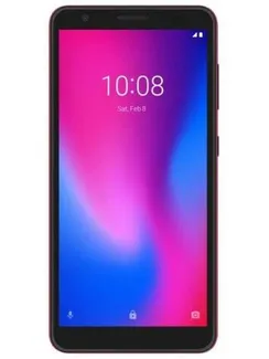 Смартфон ZTE Blade A3 2020 LTE, 5.45", IPS, 1 Гб, 32 Гб, 8 Мп, 2600 мАч, красный