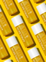 APRILSKIN Сыворотка с календулой и кислотами для очищения и сужения пор Calendula 10% PHA + AHA Resurfacing Serum 30 мл