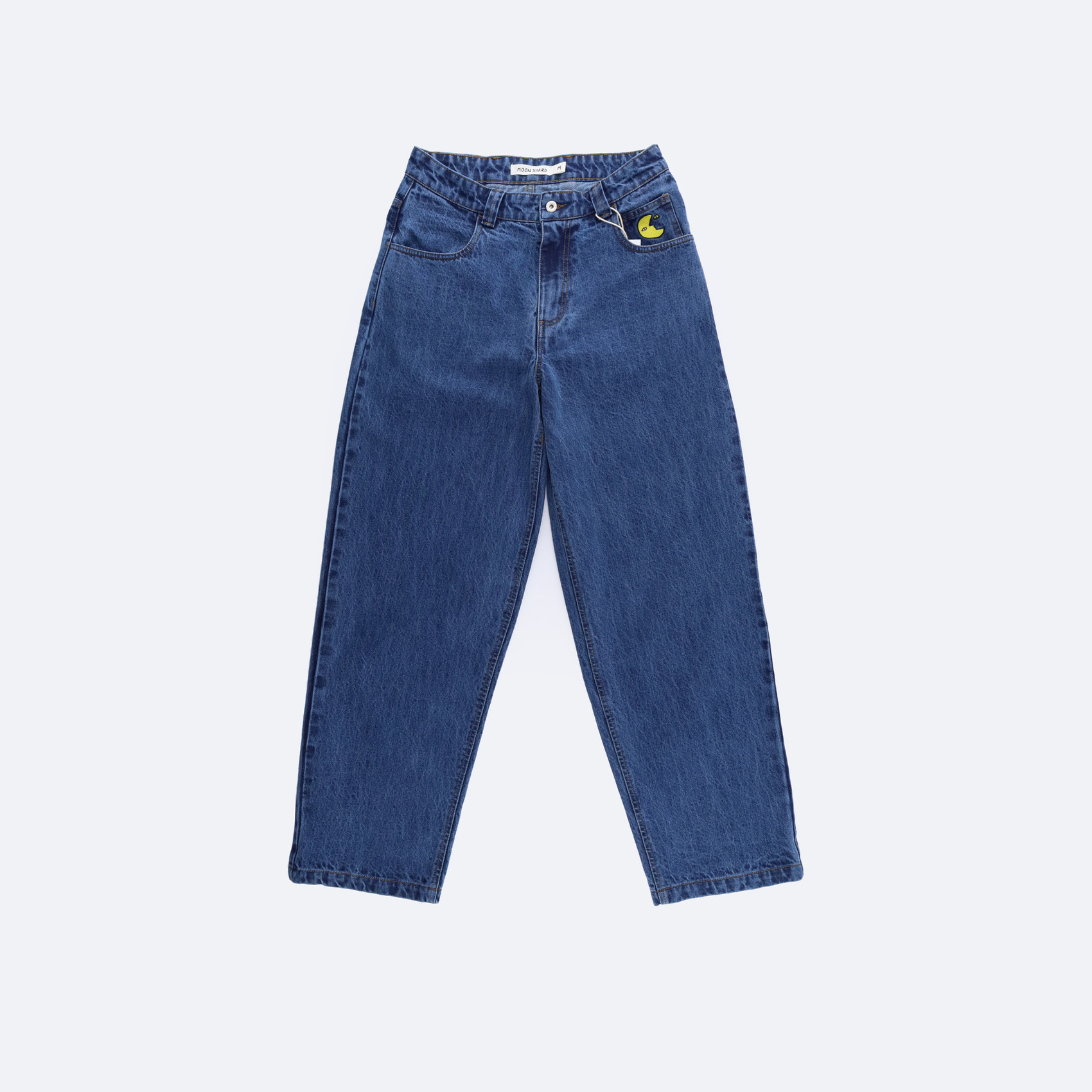 Джинсы Moon Shard Daddie's Jeans (stonewash) артикул: - купить в магазине Дайс