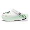 Crocs Classic Platform Clog 'White Green'
