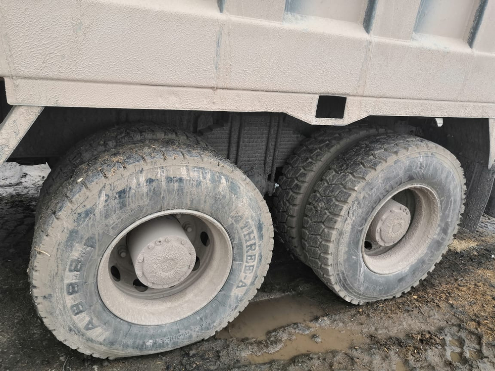 Shacman (Shaanxi) SX* 8x4 Самосвал SX331863366 (Дизельный, 12,5 л, 544 л.с., МТ)