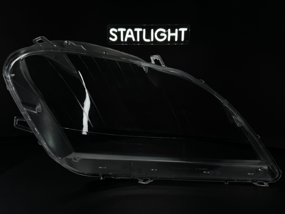 Левое стекло фары Mercedes GL 164 2006-2012