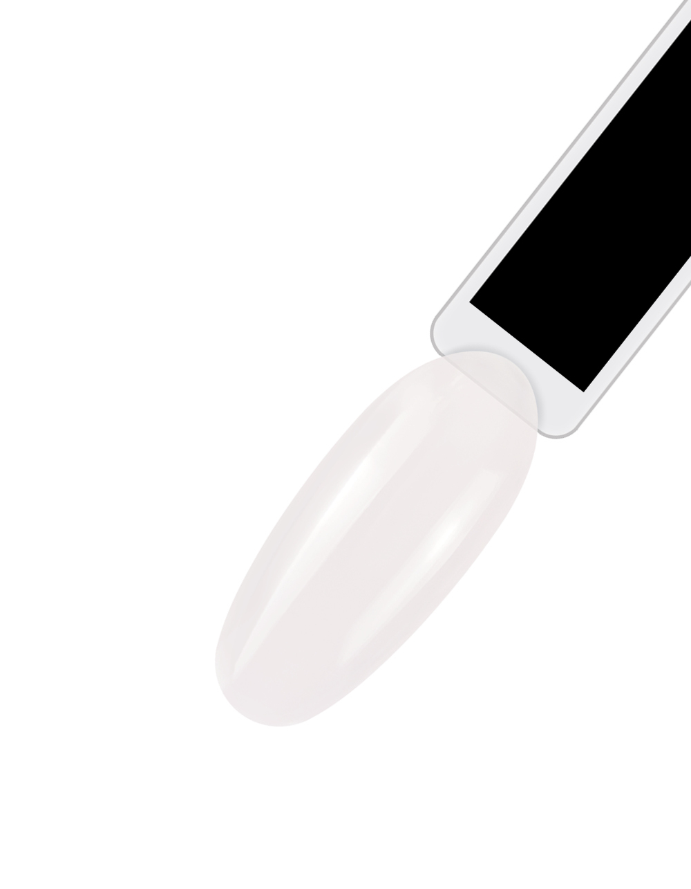 IQ Beauty Peptide Hardener - Пептидный укрепитель для слоящихся и ломких ногтей, 12,5мл