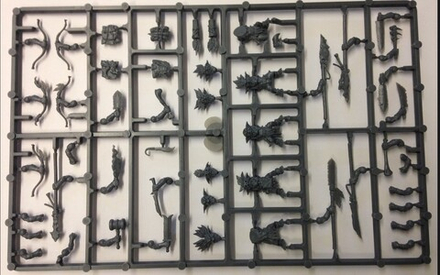 G-05  Forest Goblin
 Infantry (hard-plastic)