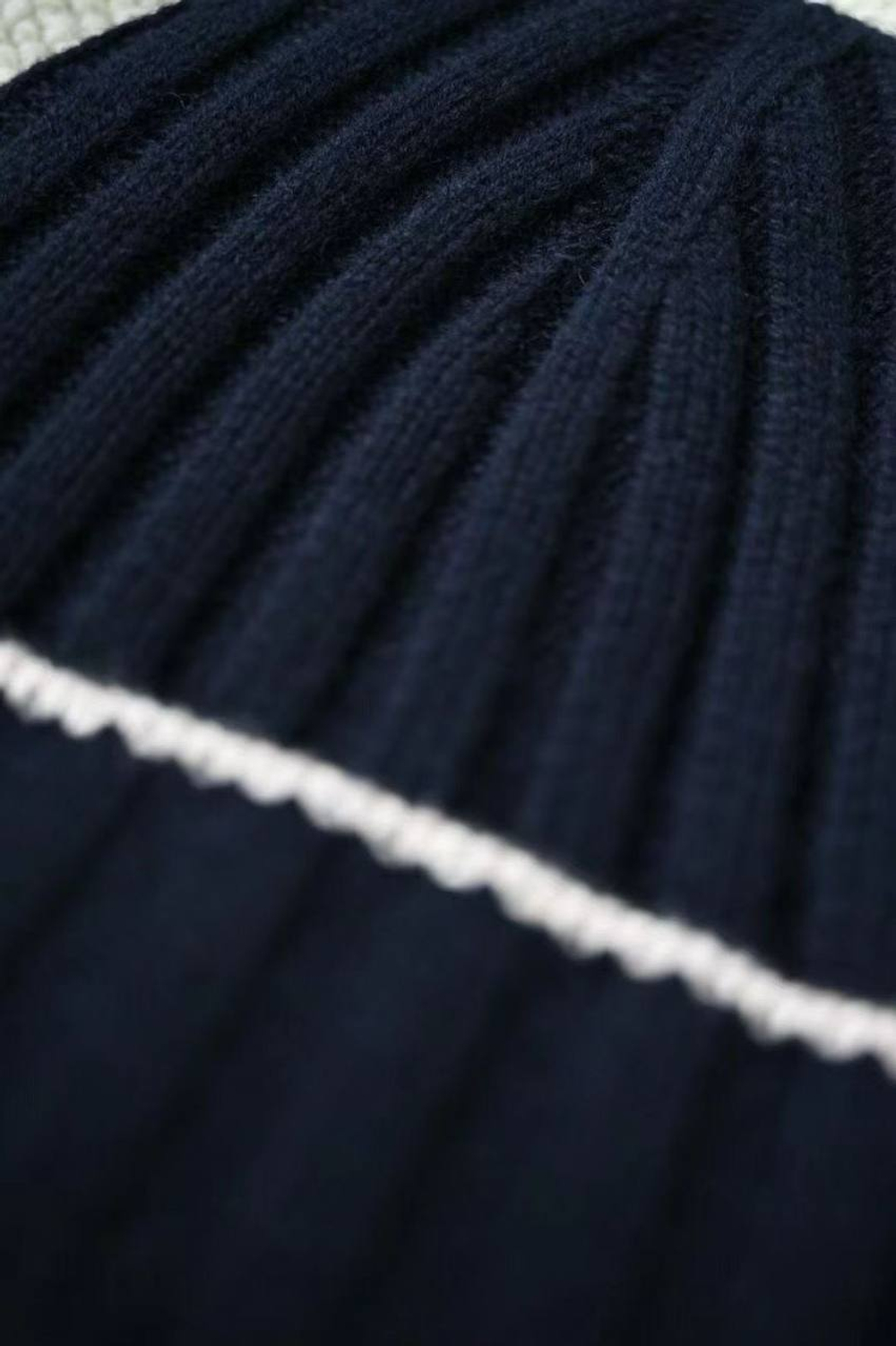 Комплект шапка и шарф Brunello Cucinelli