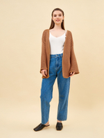 Кардиган Melt Brown