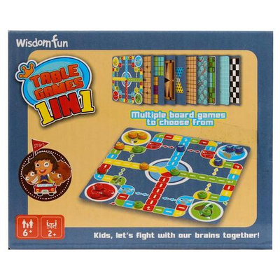 Наст.игра с шашками, коробка 6808-10