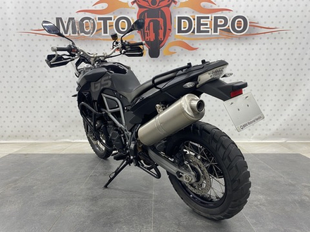BMW F800GS , 2012