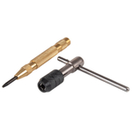 МАСТАК (351-10051CP) Набор метчиков и плашек SK-5 1/4"-1", кейс, 51 предмет, в комплекте набор пассатижей