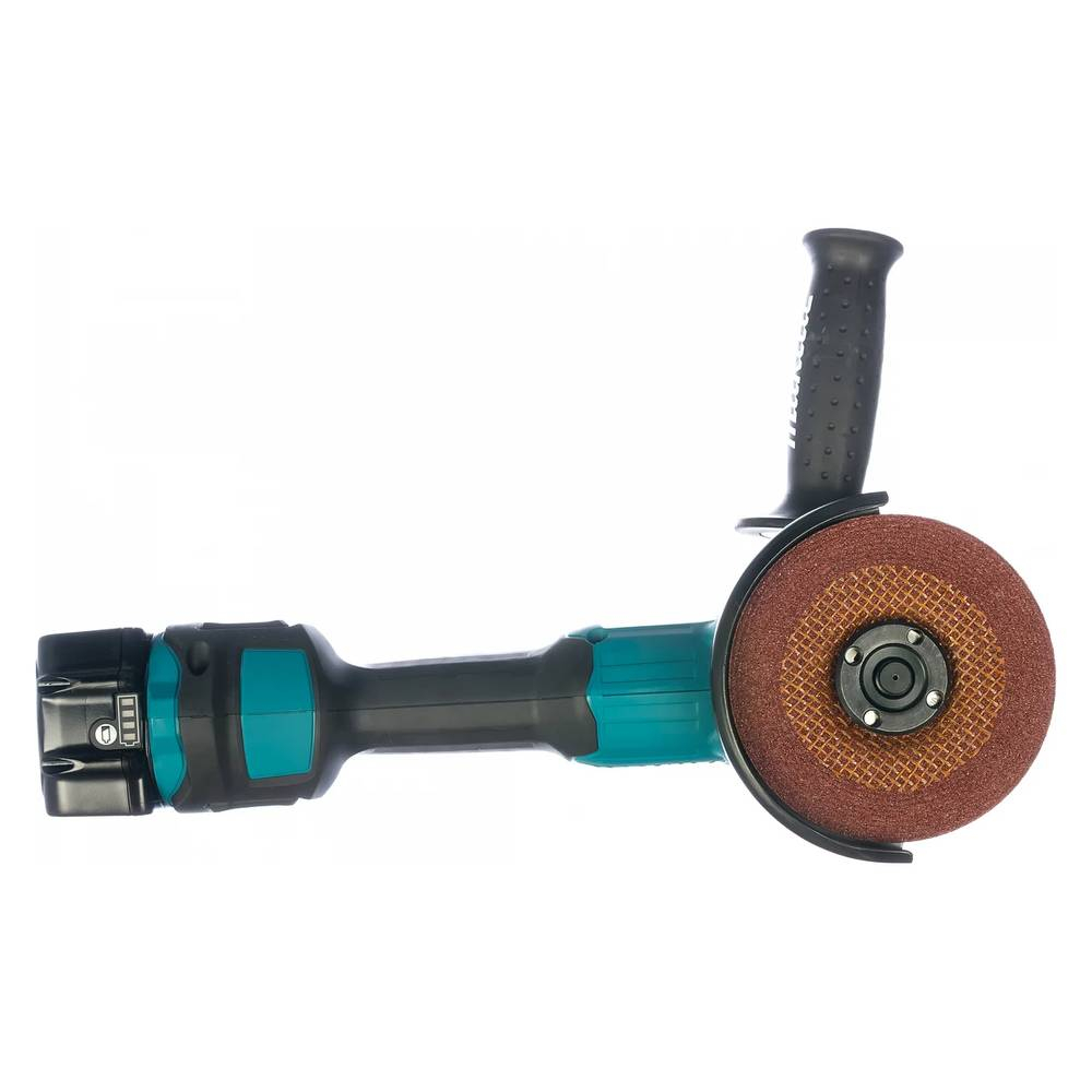 Машина шлифовальная угловая аккумуляторная Makita DGA506RME
