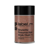 Моделирующая пудра для брюнеток Label.m Brunette Ressurection Style Dust 3,5г