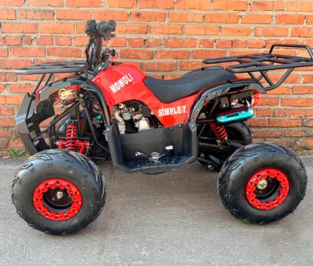 Квадроцикл MOWGLI Simple 7
