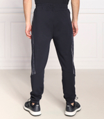 спортивные штаны hadiko 1 BOSS GREEN - темно-синий(50477037)