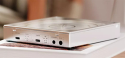Портативный CD-плеер FiiO DM15 R2R