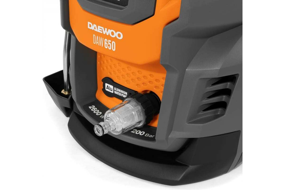 Мойка высокого давления DAEWOO DAW 650