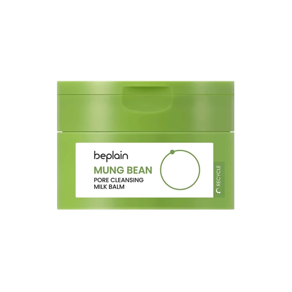 Beplain Mung Bean Pore Cleansing Milk Balm 100ml