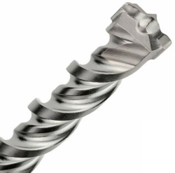 Буры D. BOR V Plus SDS-plus 6x160/100 мм