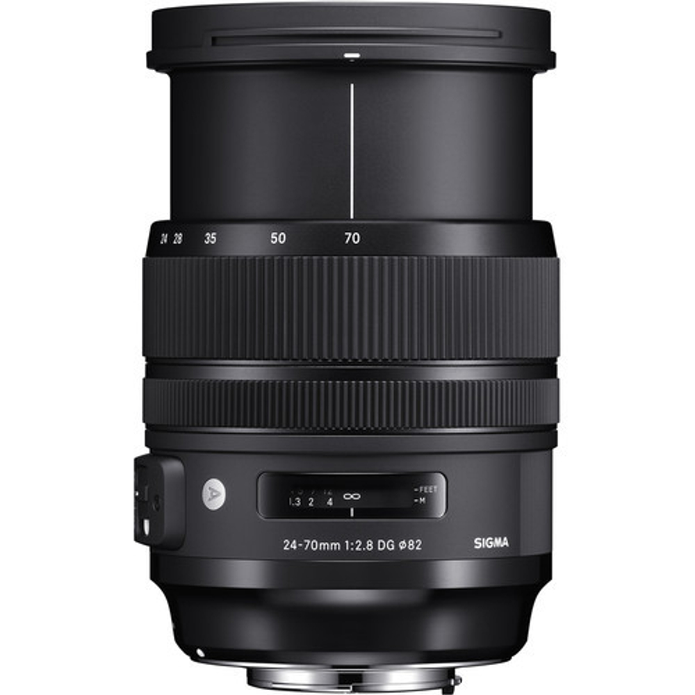 Объектив Sigma AF 24-70mm f/2.8 DG OS HSM Art для Nikon