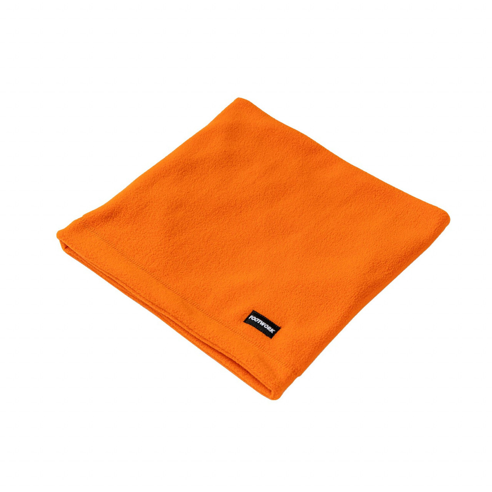 Шарф-труба Footwork HOOP BLAZE ORANGE