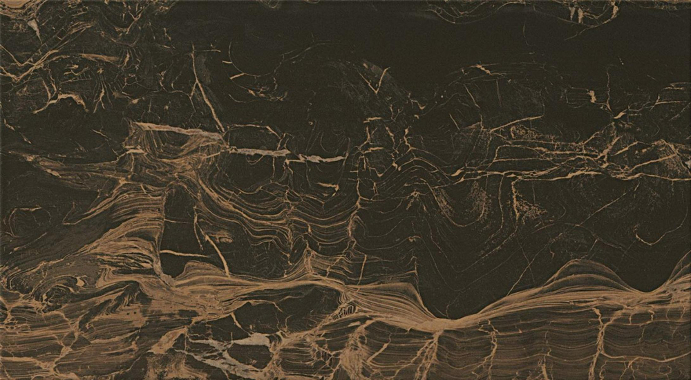 Плитка Супернова Марбл Фрапучино Дарк 31,5x57 Рет (1,616 кв.м.) PS-00006999