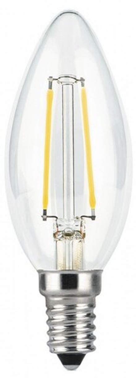 Лампа светодиодная Gauss 1038 E14 5Вт 2700K 103801105-D