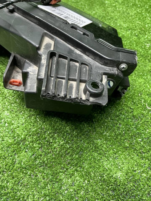 ДХО правый Jetour Dashing (2022-н.в.)