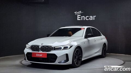 BMW 3 Series (G20) M340i (11.2022)