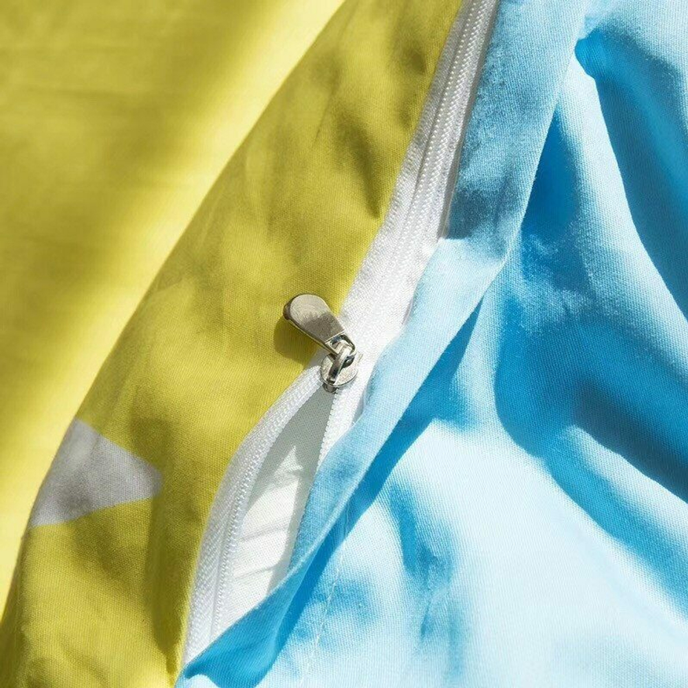 Комплект постельного белья Сатин Детский на резинке CDR021