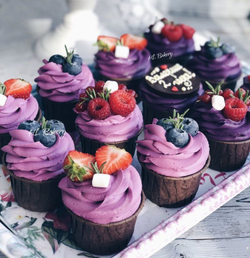 Морковь черная порошок,  500 гр