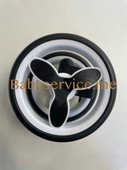 Колесо Indigo Punto переднее белое