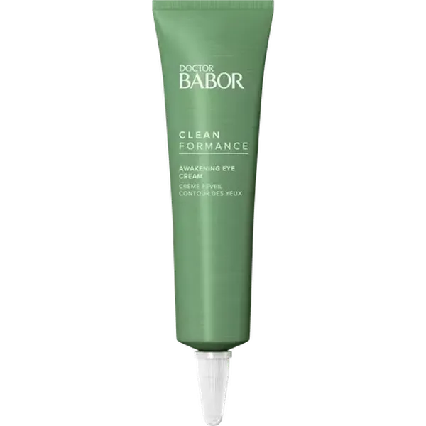 Doc. Babor Clean Formance Awakening Eye Cream 15ml  - Утренний крем для век против отечности