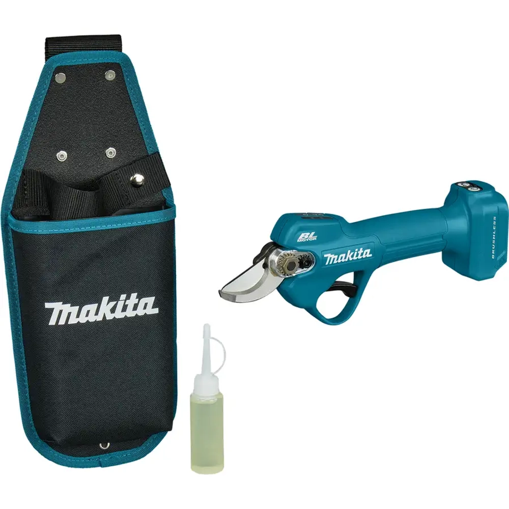 Аккумуляторный секатор Makita UP100DZ