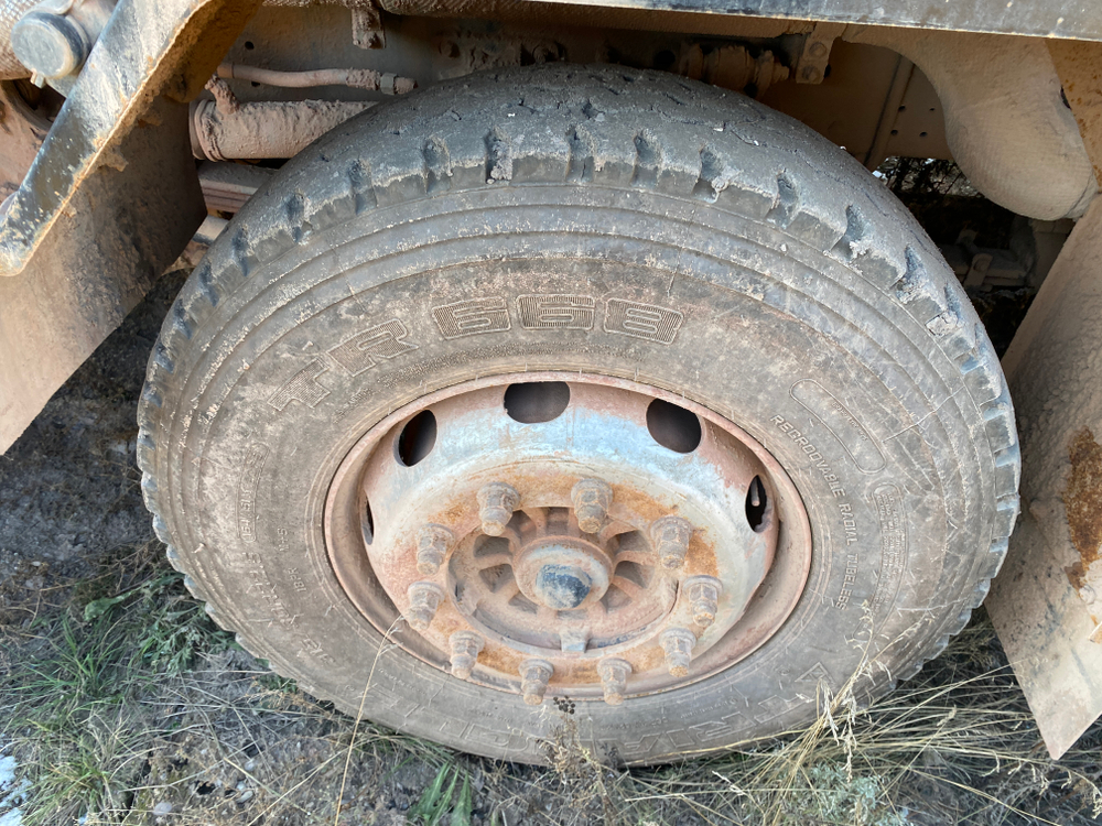 Shacman (Shaanxi) SX* 8x4 Самосвал SX331863366 (Дизельный, 12,5 л, 551 л.с., МТ)