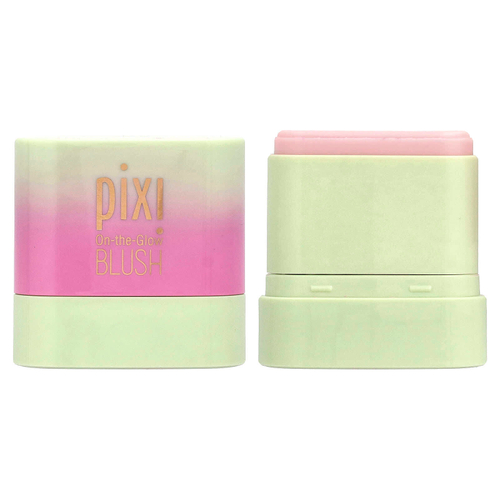 Pixi Beauty, On-The-Glow, румяна, увлажняющий стик с оттенком pH, для подчеркивания объема щек, 10 г (0,3 унции)
