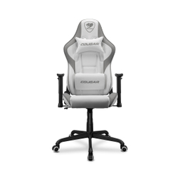 Игровое компьютерное кресло Cougar Armor Elite White