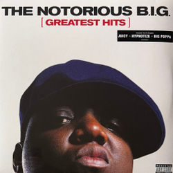 Виниловая пластинка Notorious B.I.G. - Greatest Hits 2LP