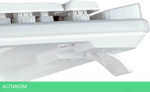 Клавиатура Defender GK-172 White (45172)