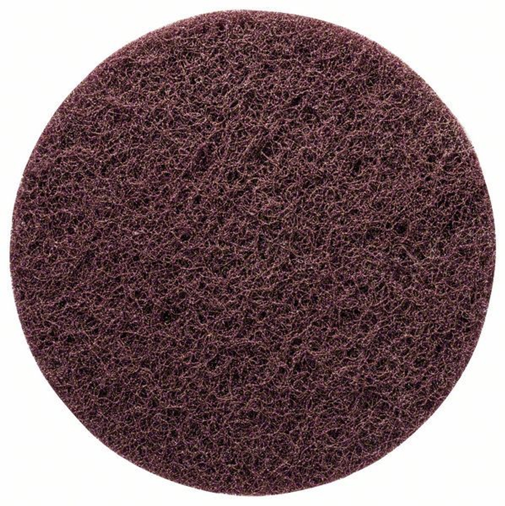 Скотч брайт красный 150мм круг