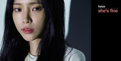 Альбом Heize - She's Fine 1st Album