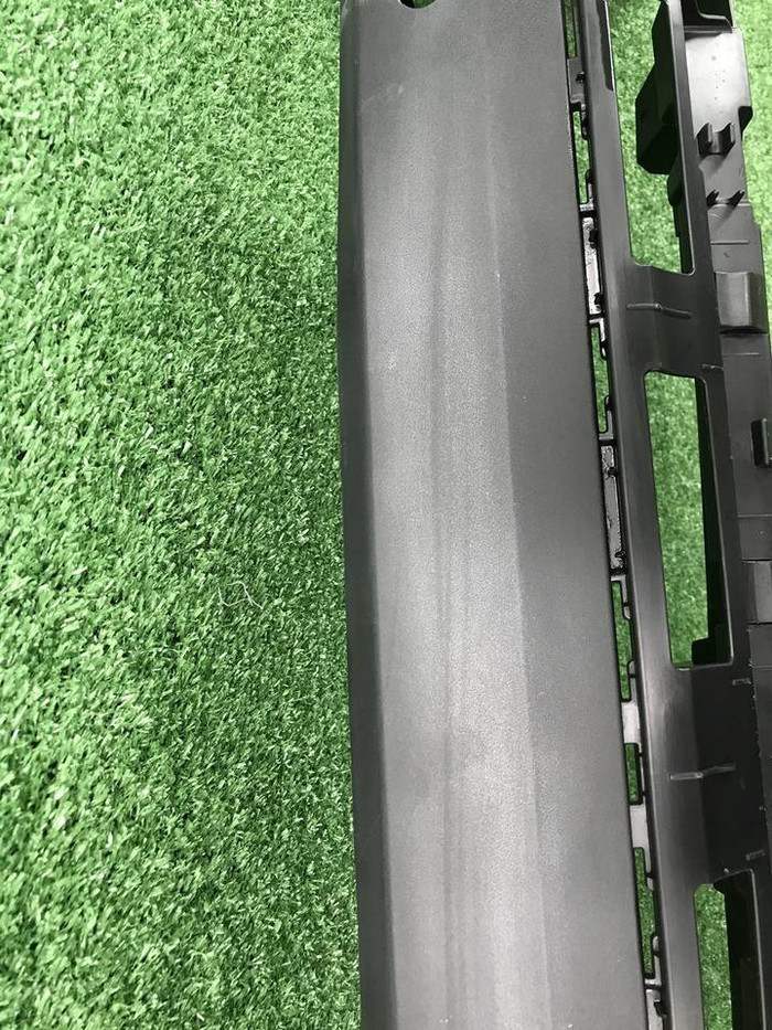 Юбка заднего бампера Geely Tugella (2019-2023)