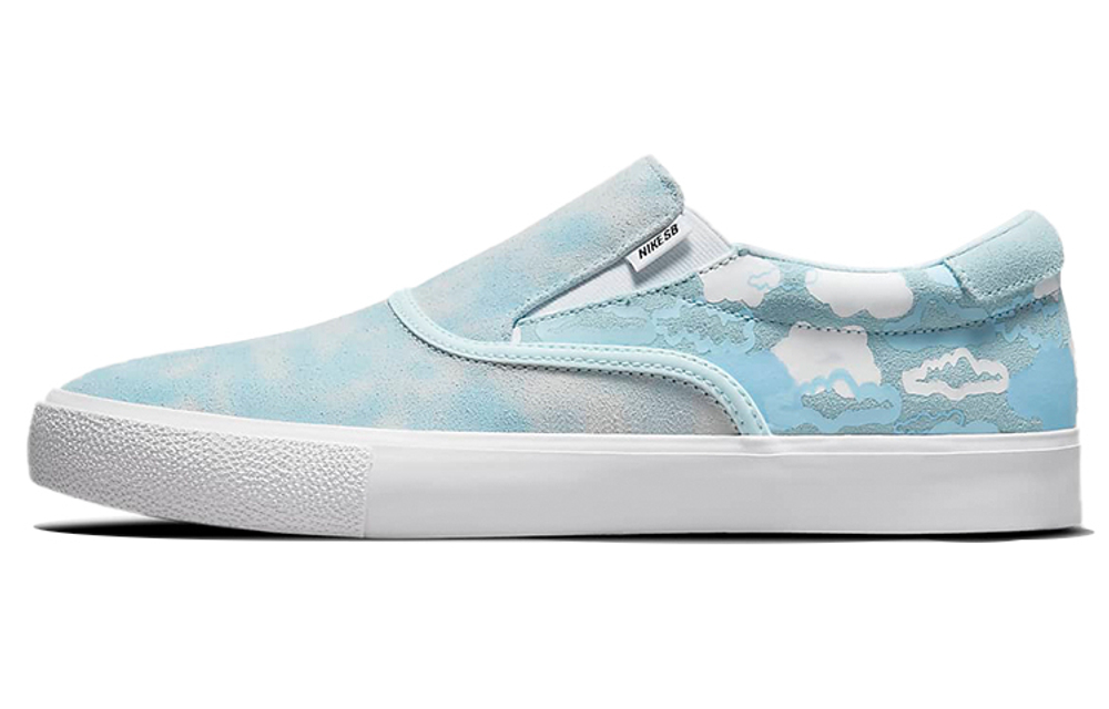 Кроссовки Rayssa Leal X Nike Sb Zoom Verona Slip