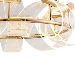 Kink Light 08037-50,37 Подвес Ранни французское золото