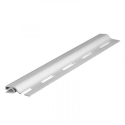 Стартовый профиль к сайдингу FineBer Classic Color Белый 3660 мм
