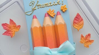 "Скоро в школу с шоколадкой"