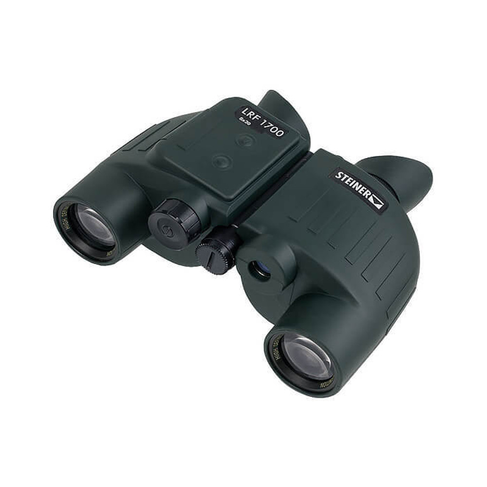 Бинокль Steiner LRF 1700 8x30 с дальномером